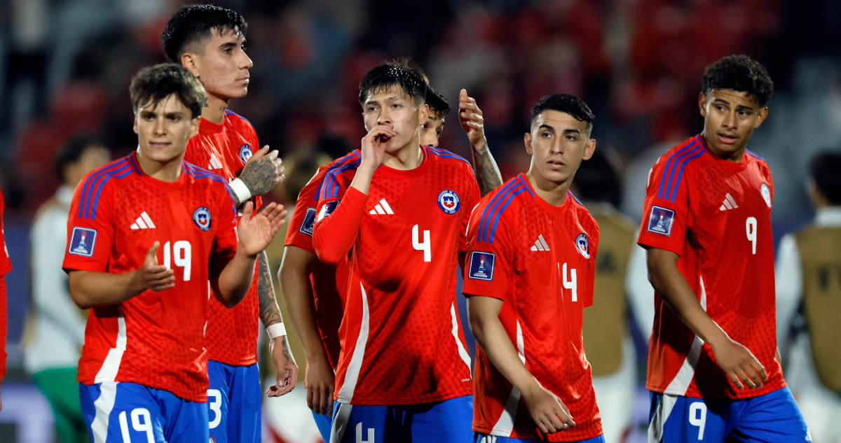 La Roja cambia de nuevo para decisivo duelo ante Egipto: el 11 de Córdova en busca de 8vos del Mundial