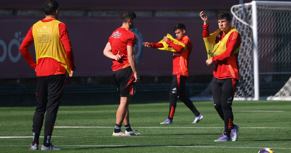 Se suma a Iván Román y Lucas Assadi: La Roja suma su tercera baja a horas del amistoso ante Perú