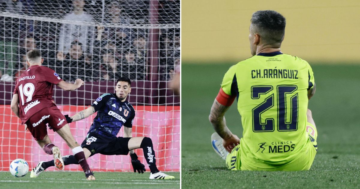 Lanús La U Sudamericana