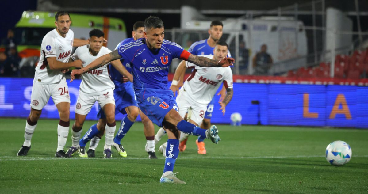 La U Lanús Sudamericana