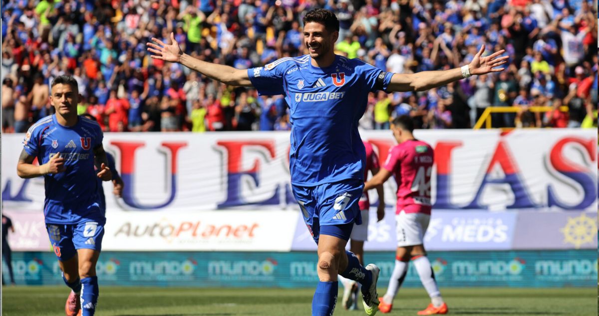 La U Palestino Liga de Primera