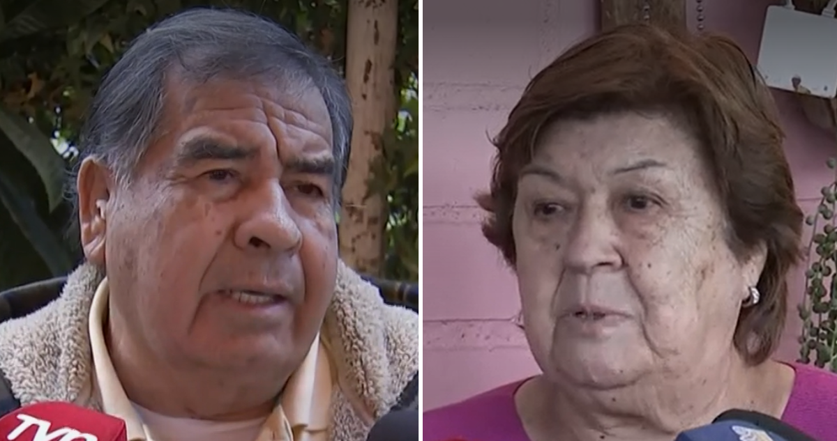 Adultos mayores relatan robo de ladrones amables