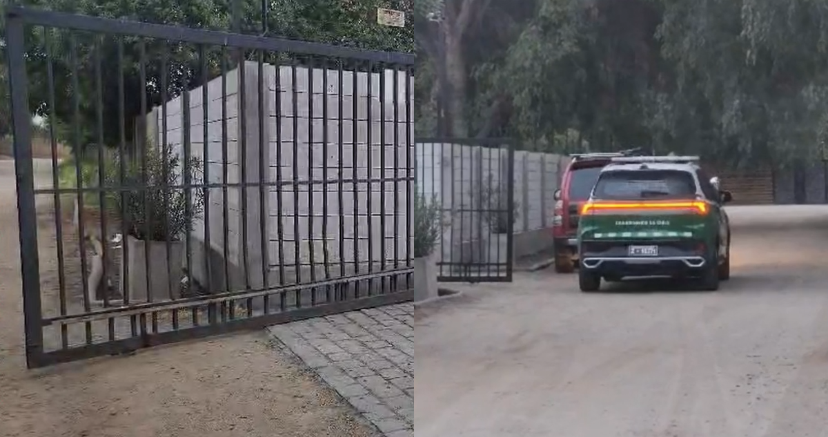 Ladrones roban vehículos y amenazan con armas en tres turbazos en Colina: dos fueron en la misma calle