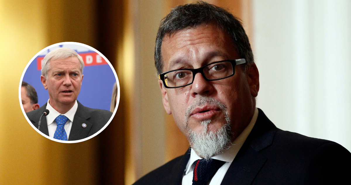 Lagos Weber alerta que Kast “es un atentado a nuestra democracia” por decir que no cree a la Dipres