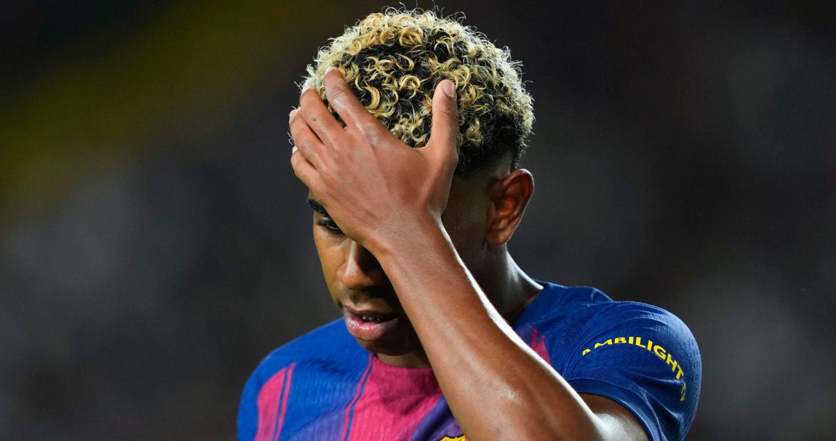 Lamine Yamal, baja en el Barcelona por tres semanas: se pierde duelo con el Sevilla