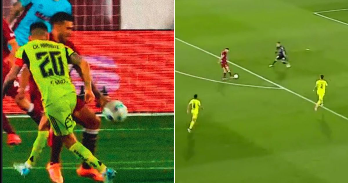 Lanús La U Sudamericana