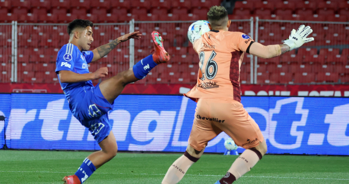 Con crítica a Carabineros: Argentina extrema seguridad para el Lanús vs La U por semis de Sudamericana