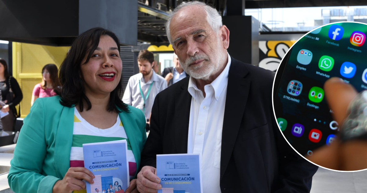 No más peleas por Whatsapp: Minvu lanza guía tras caso de discriminación en condominio de Arica