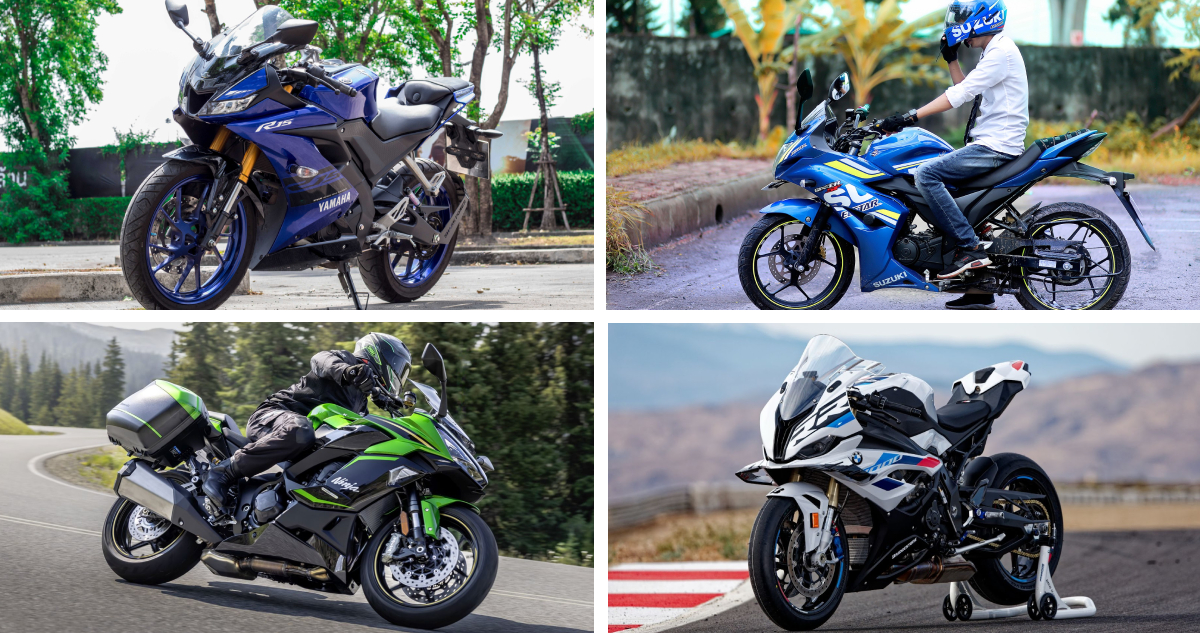 Para sentir el viento en carretera y la ciudad: estas son las 10 motos usadas más cotizadas en Chile