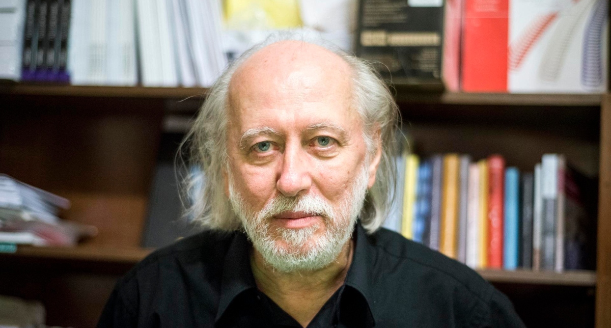Laszlo Krasznahorkai
