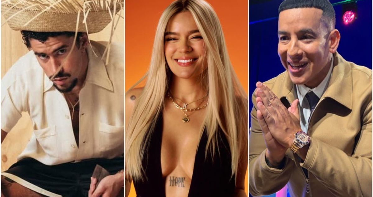Bad Bunny, el más premiado, un Daddy Yankee cristiano y música para el mundial marcaron los Latin Billboard 2025