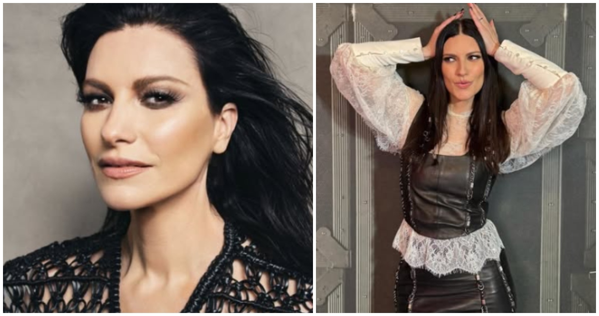 Laura Pausini a los 51 años: “Envejecer es una mierda, no le encuentro la maravilla”