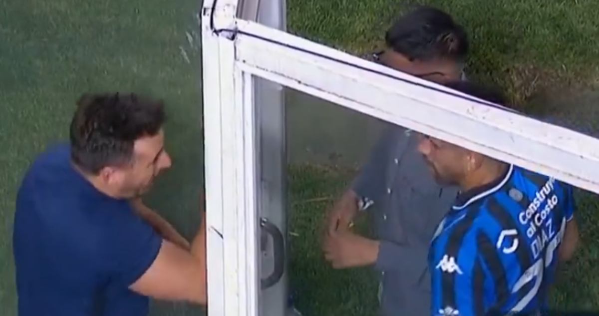 Leandro Díaz en Atlético Tucumán