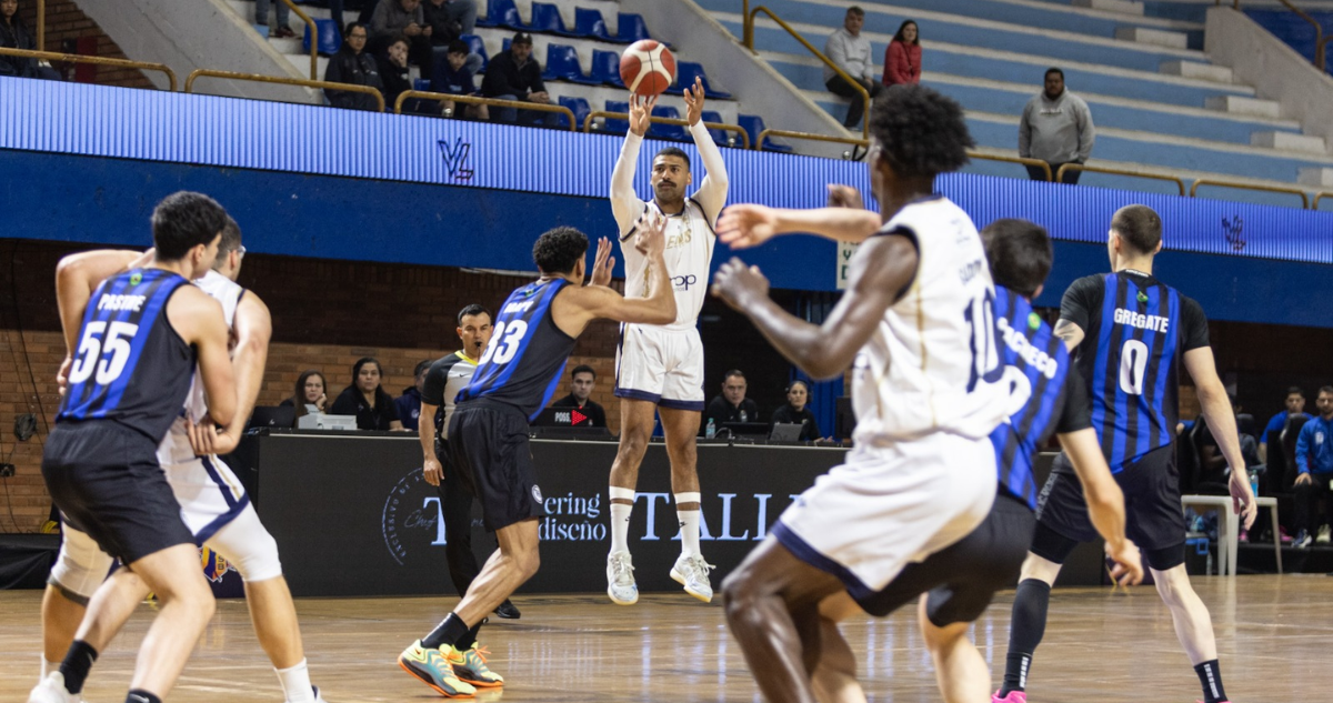 Compitiendo ante potencias: Leones de Quilpué cae y dice adiós de Liga Sudamericana de Básquetbol