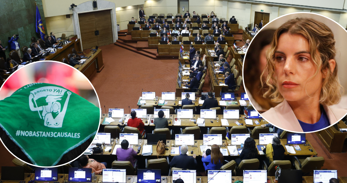 Columna de Maite Orsini por ley de aborto: La libertad que el Estado nos debe