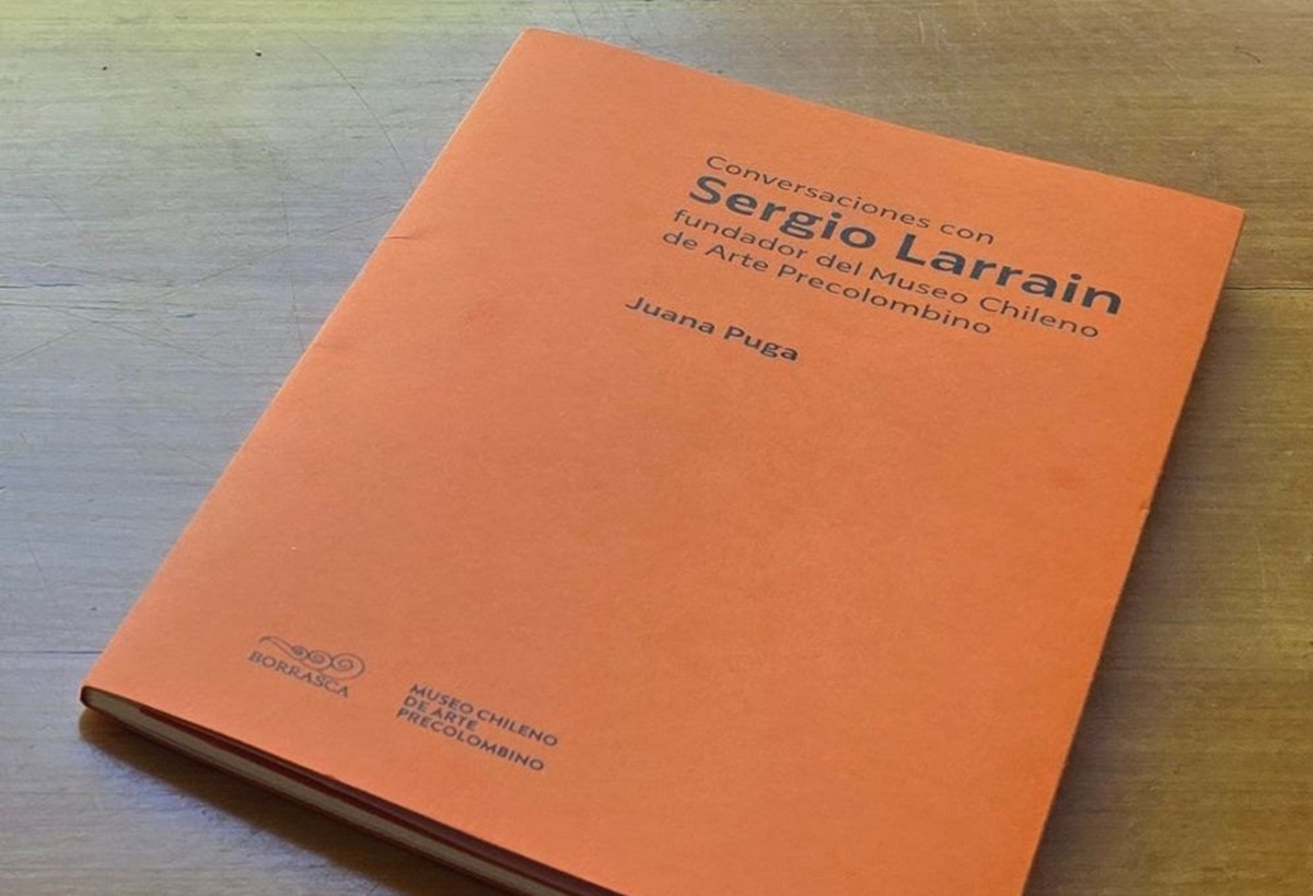 libro sergio larrain
