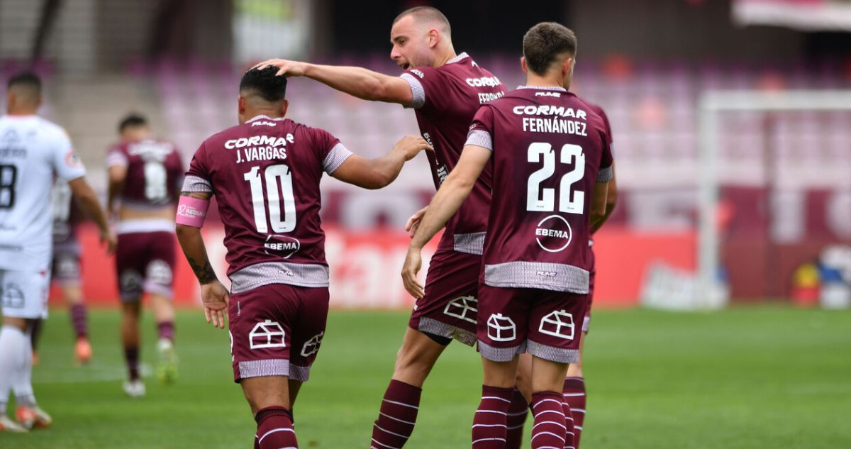 La Serena empató con Ñublense y sigue complicada en Liga de Primera.