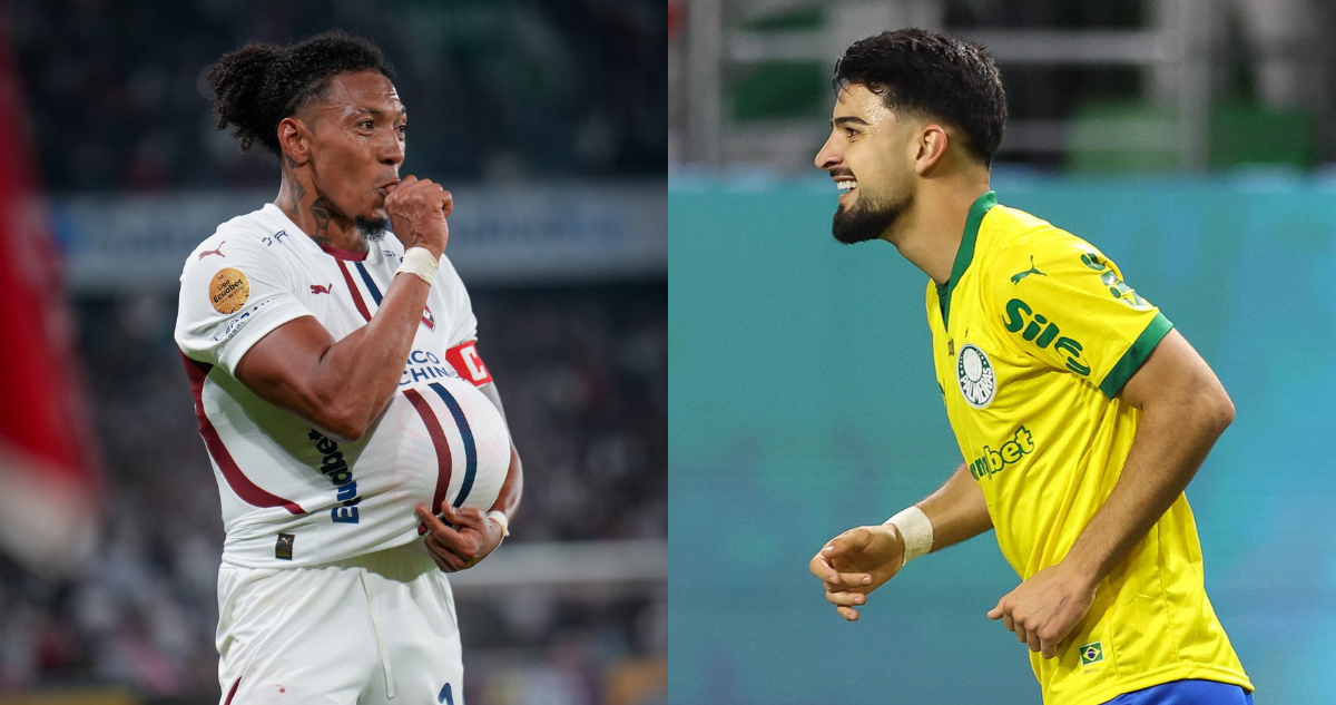 Liga de Quito vs Palmeiras
