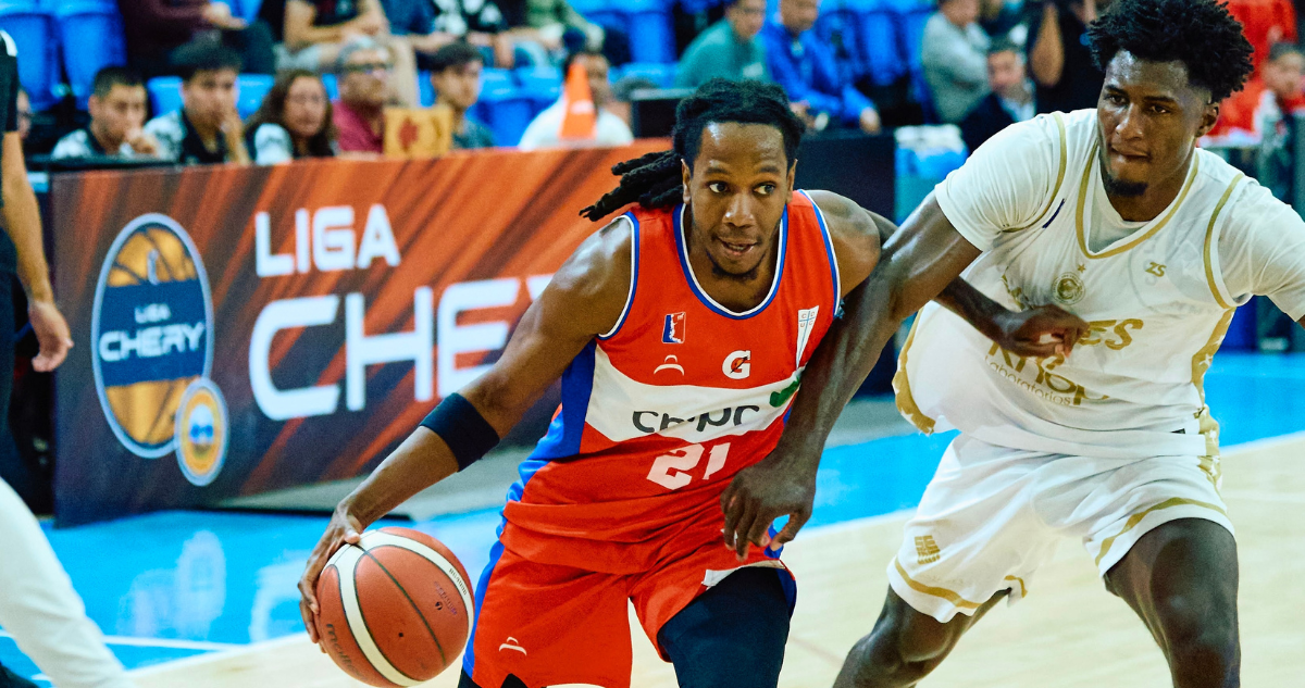 Liga Nacional de Básquetbol definió clasificados a playoffs, playin y cuadrangular de Copa Chile