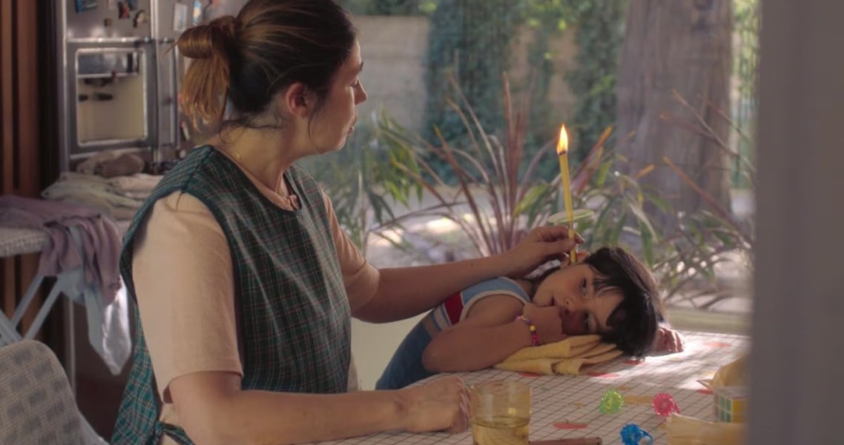 Limpia, de Dominga Sotomayor. Fábula.