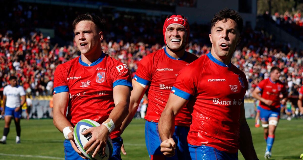 Los Cóndores desafiarán a la potente Italia.