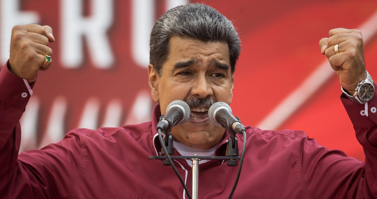 Nicolás Maduro