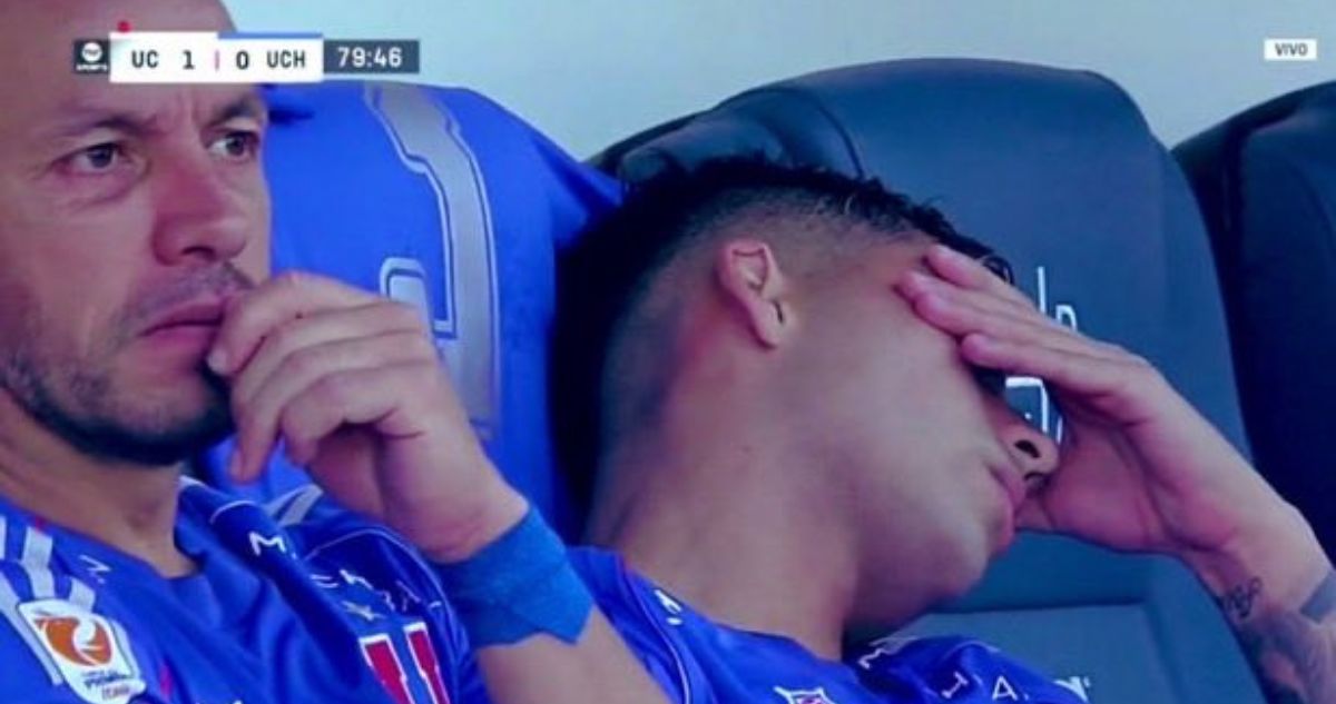 La U detalla la lesión de Lucas Assadi en el clásico universitario