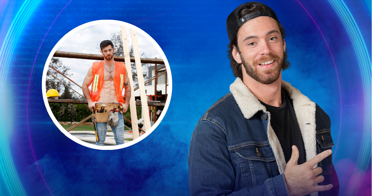 Lucas Crespo en Gran Hermano y en nueva teleserie de Canal 13