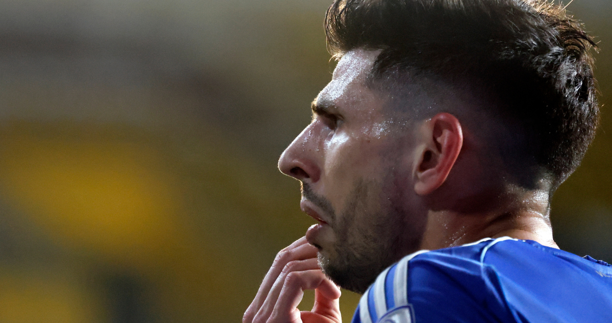 Ahora Lucas Di Yorio: La U insiste en suspender clásico con UC y no jugar entre semis de Sudamericana