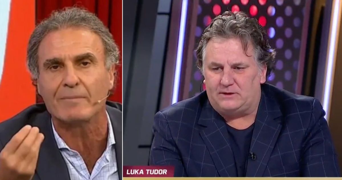 Luka Tudor destrozó a Oscar Ruggeri por su llanto contra el público chileno tras caída de Argentina en final del Mundial Sub 20