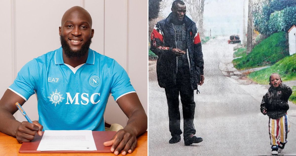 Los hermanos Lukaku tristes tras muerte de su padre: no pudieron repatriar su cuerpo a Bélgica