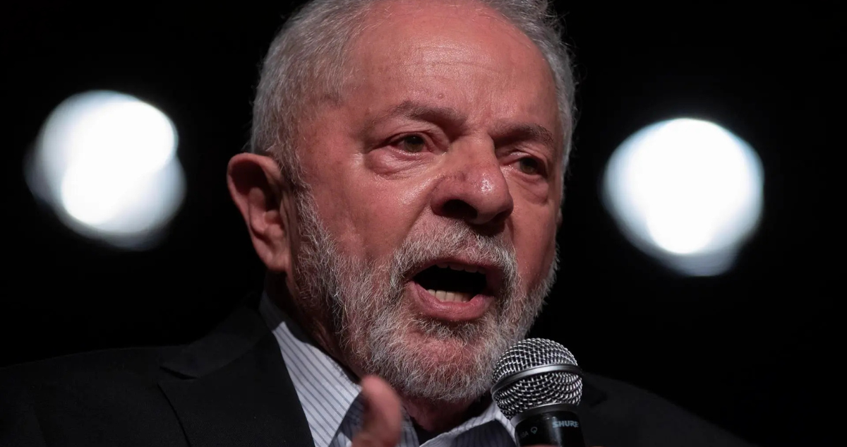 Imagen de archivo de Lula da Silva