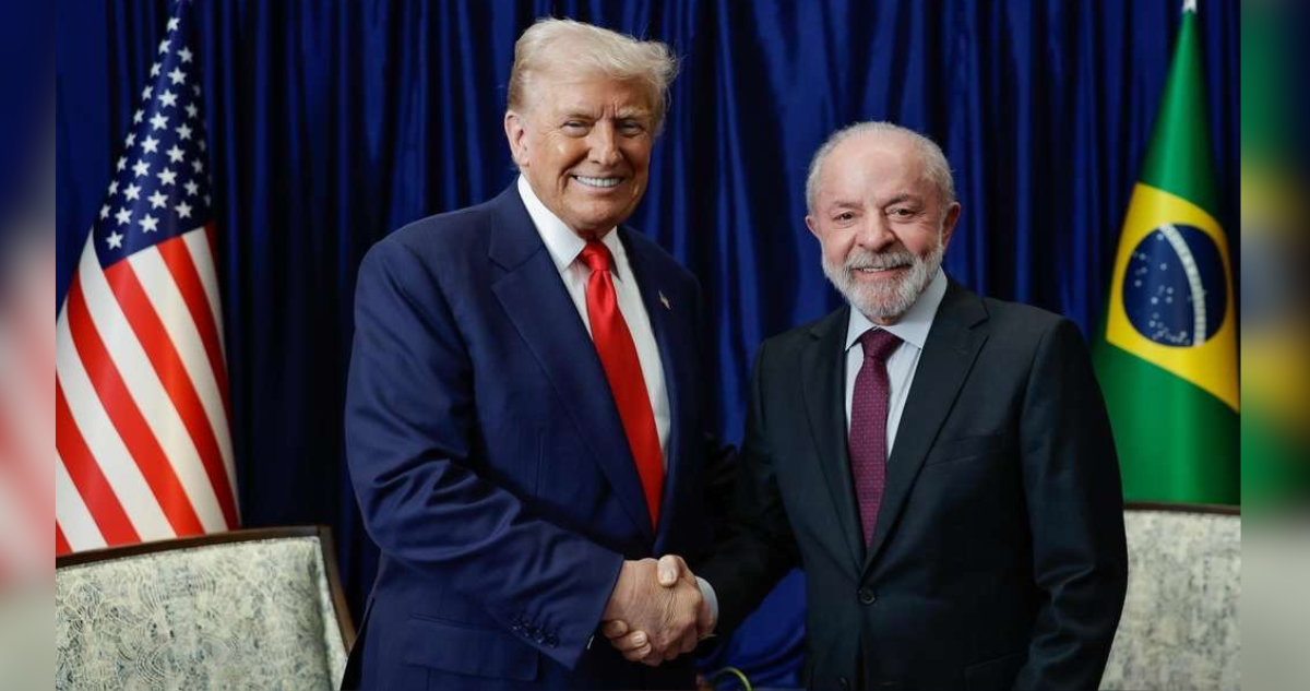 Lula reunión Trump