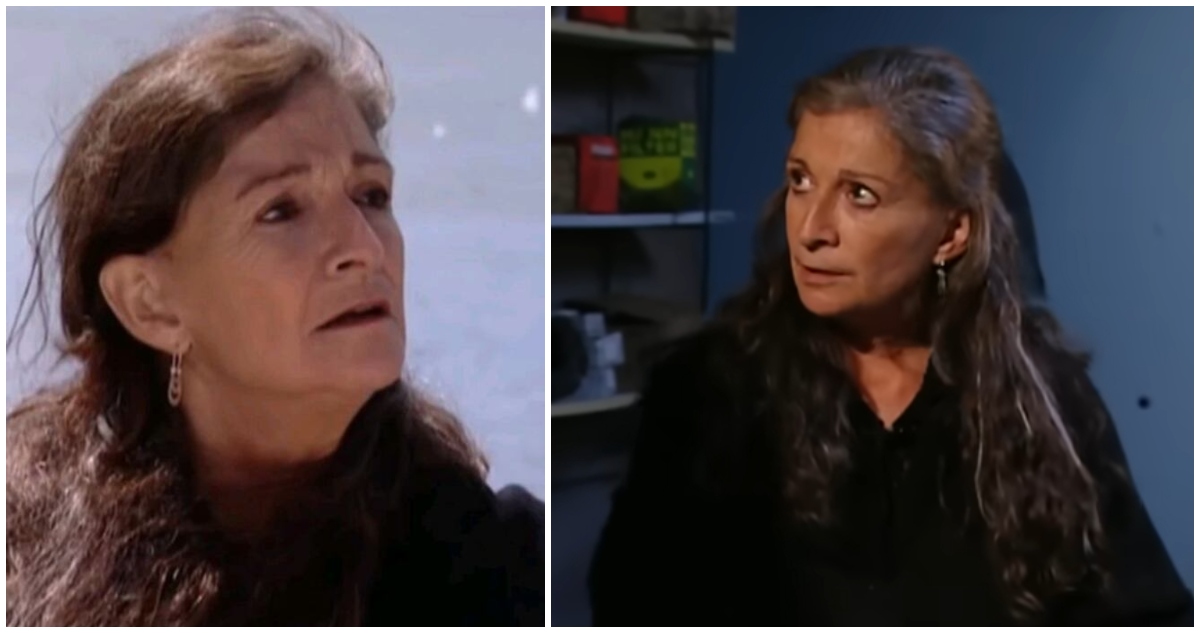 Luz Jiménez recupera casa en Chiloé tras 25 años de moradores ilegal: la compró en época de “La Fiera”