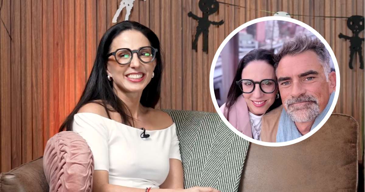 Luz Valdivieso en el podcast de Pamela Díaz, Sin editar