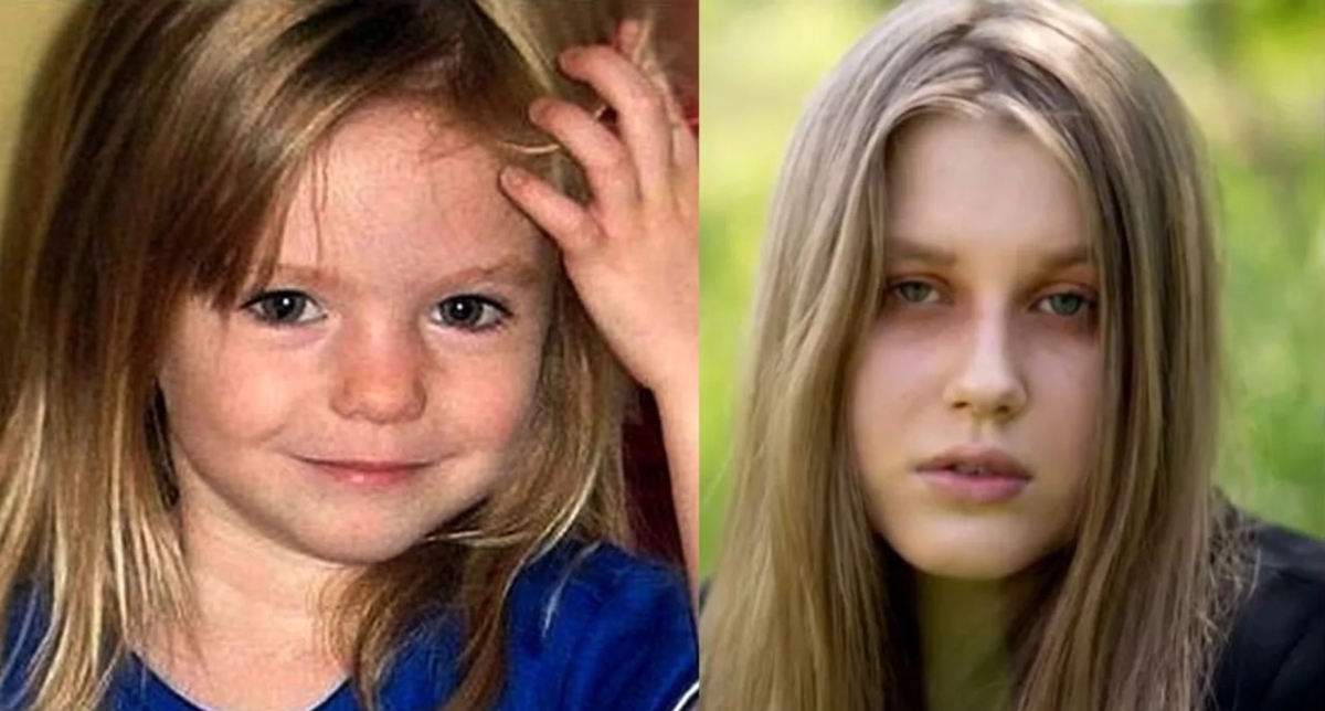 Madeleine McCann