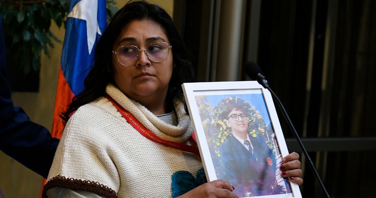 Conscriptos de Putre: madre de Franco Vargas revela que militar imputado intentó comunicarse con ella