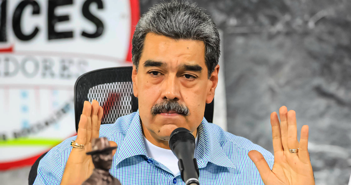 Maduro afirma poseer “5 mil misiles” rusos para defender Venezuela: “El que entendió, entendió”
