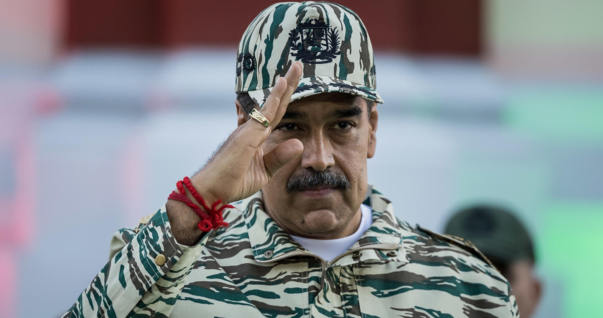 Maduro asegura que completó el plan para defender a Venezuela ante la “amenaza” de EEUU
