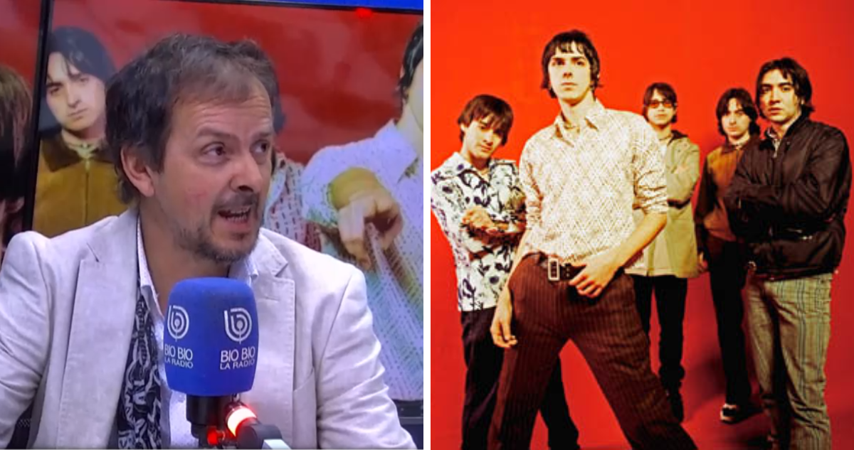 Cristian Arroyo de Canal Magdalena