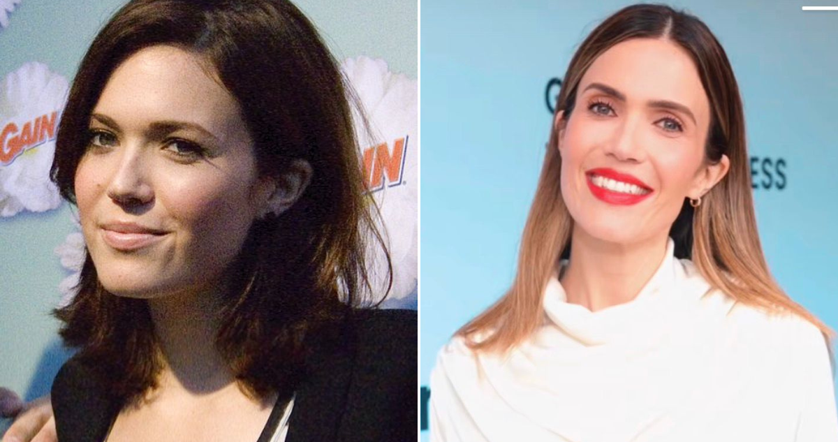 La comparan con Sarah Paulson: Actriz Mandy Moore luce irreconocible y genera preocupación