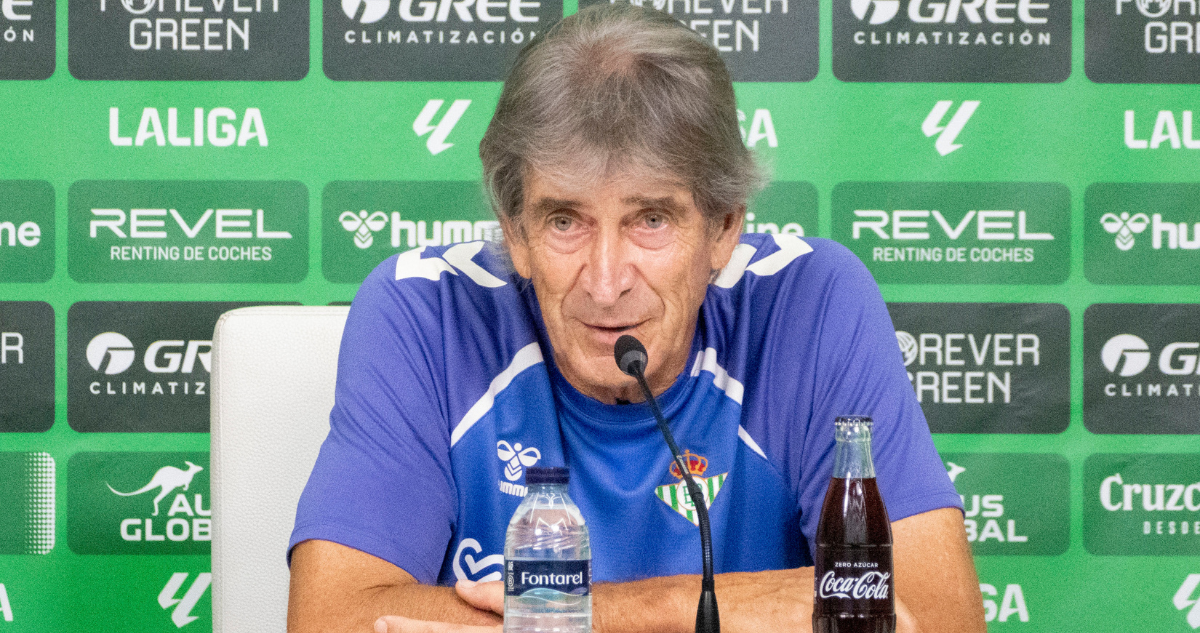 Manuel Pellegrini cada vez más lejos de La Roja: Betis alista inminente renovación para el ‘Ingeniero’