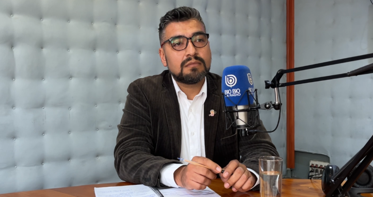 Manuel Woldarsky (AH), candidato al Senado: “La Lista del Pueblo fue una campaña publicitaria”