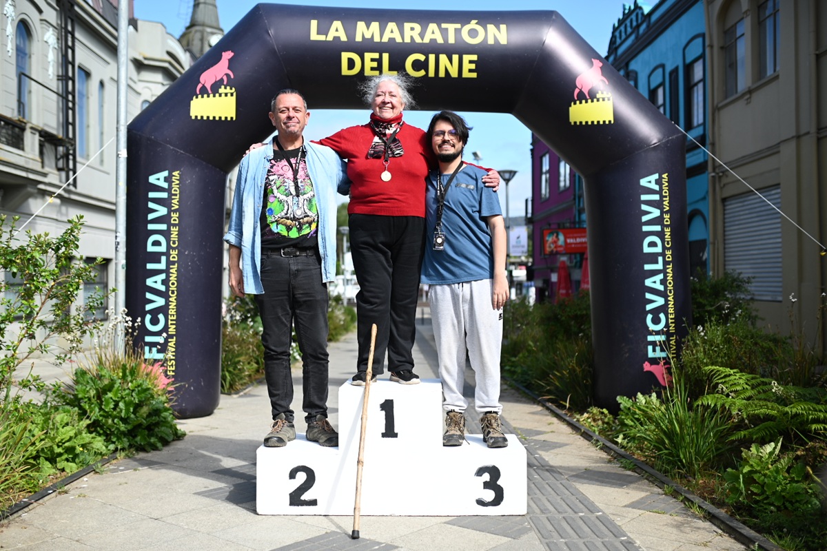 maratón ficvaldivia