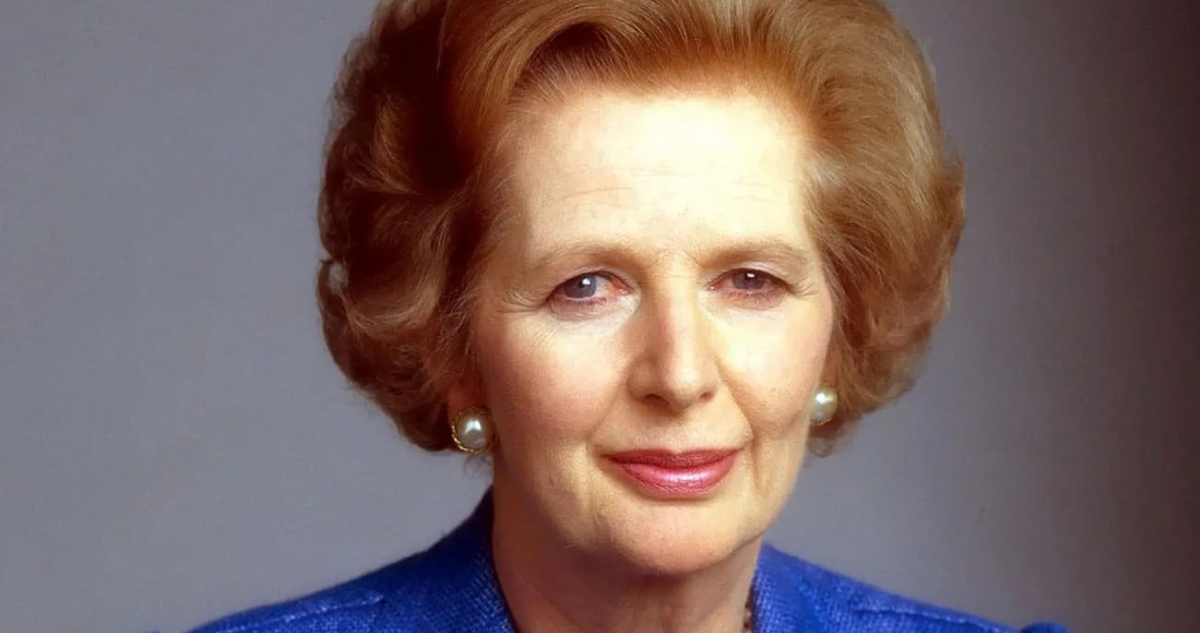 A 100 A os Del Nacimiento De Margaret Thatcher La Mujer Que Cambi La A 100 A os Del Nacimiento De Margaret Thatcher La Mujer Que Cambi La