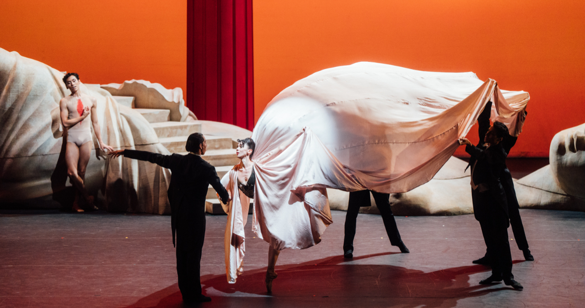 Vuelve al Teatro Municipal de Santiago ballet inspirado en la vida de la icónica soprano Maria Callas