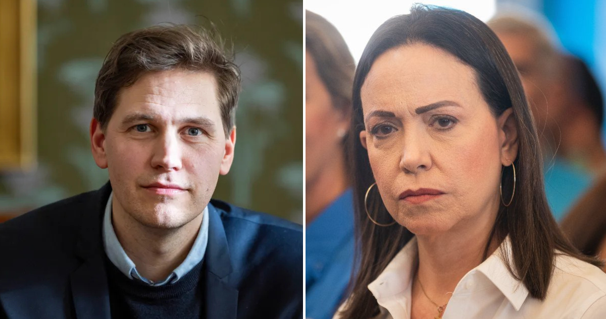 María Corina Machado