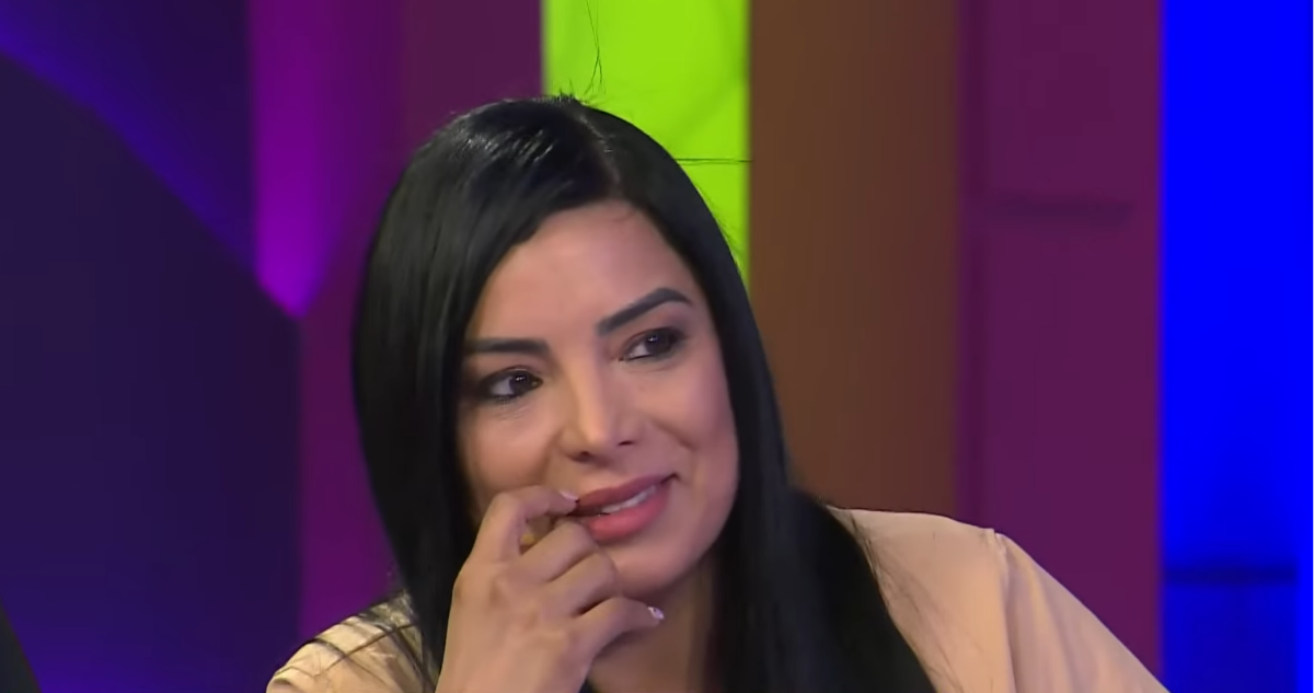 Mariela Montero en ‘Hay que decirlo’ en referencia a nuevo engaño