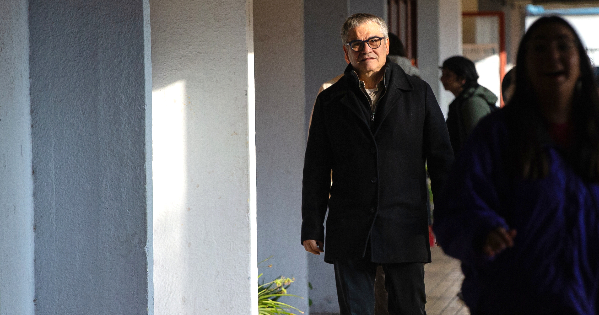 “Hay cosas que a uno le gustaría decir”: Marcel rompe silencio en su nueva vida, lejos de la política