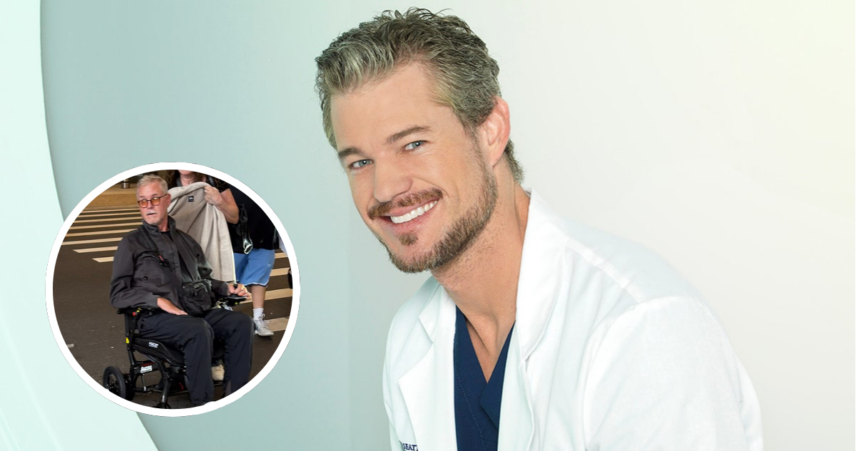 Eric Dane, Mark Sloan en Grey’s Anatomy en referencia a reaparición en silla de ruedas